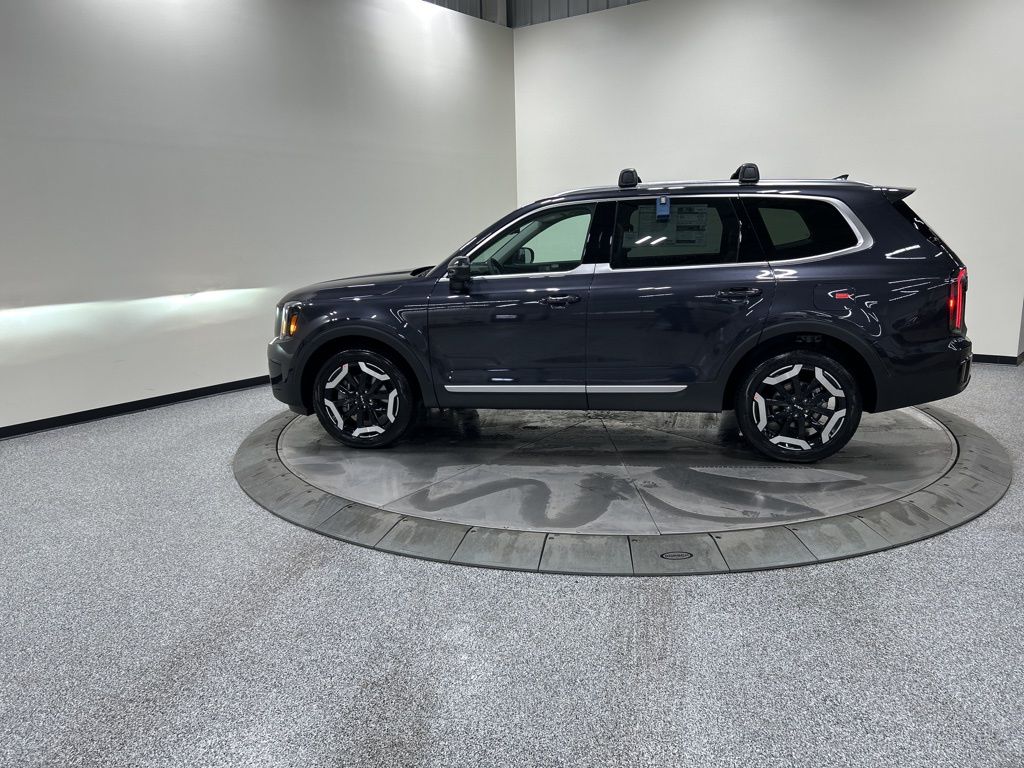 new 2025 Kia Telluride car, priced at $47,000