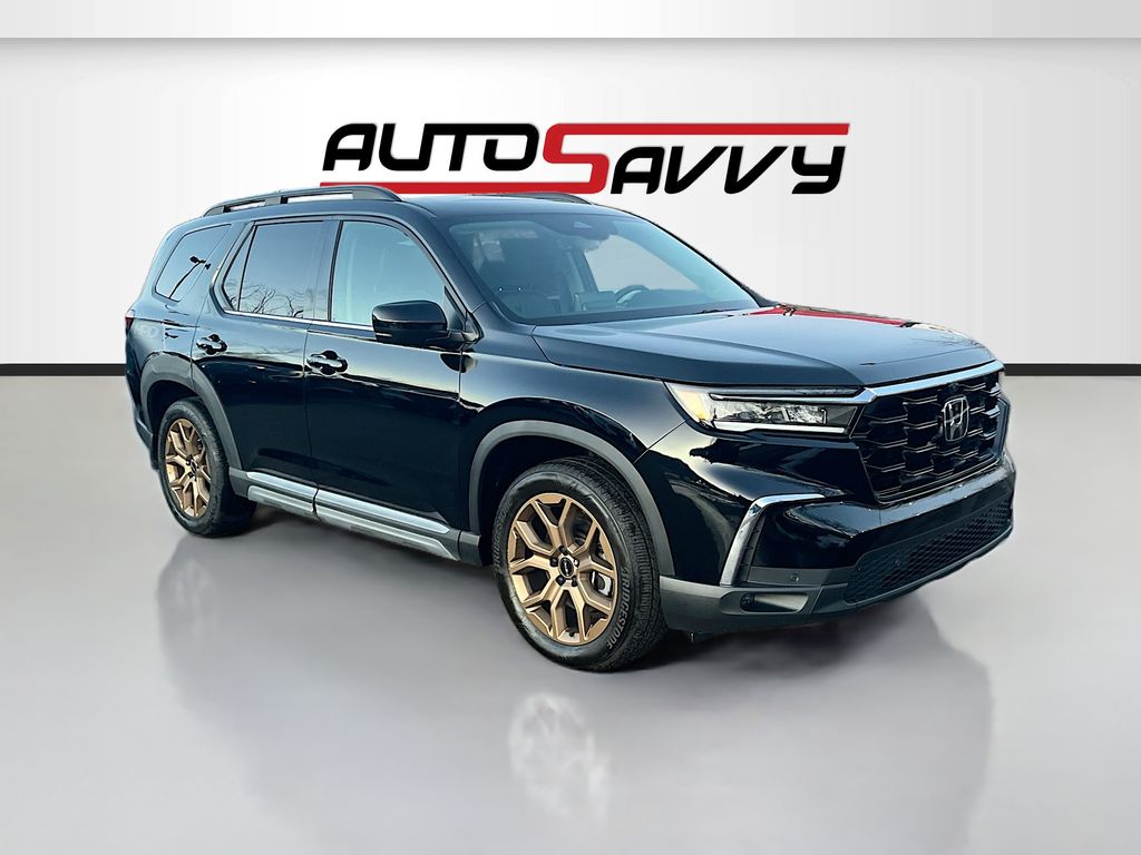 2023 Honda Pilot Elite AWD's photo