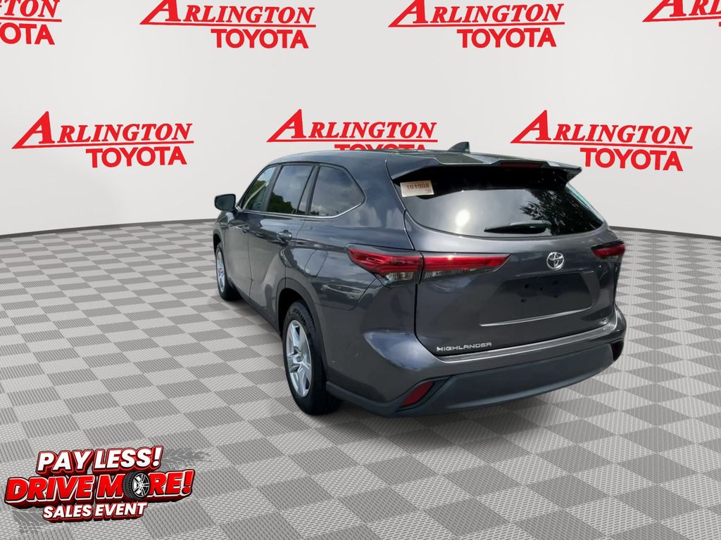 Used 2023 Toyota Highlander SUV