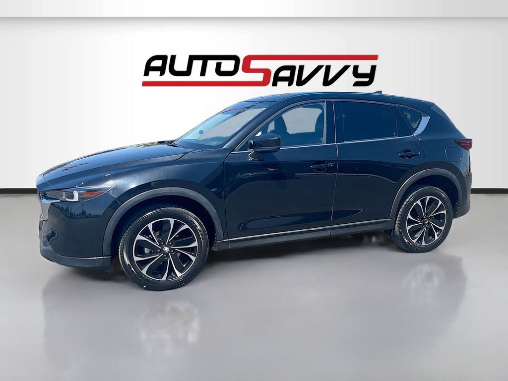 Used 2023 Black Mazda 2.5 S Premium Plus Package image 3