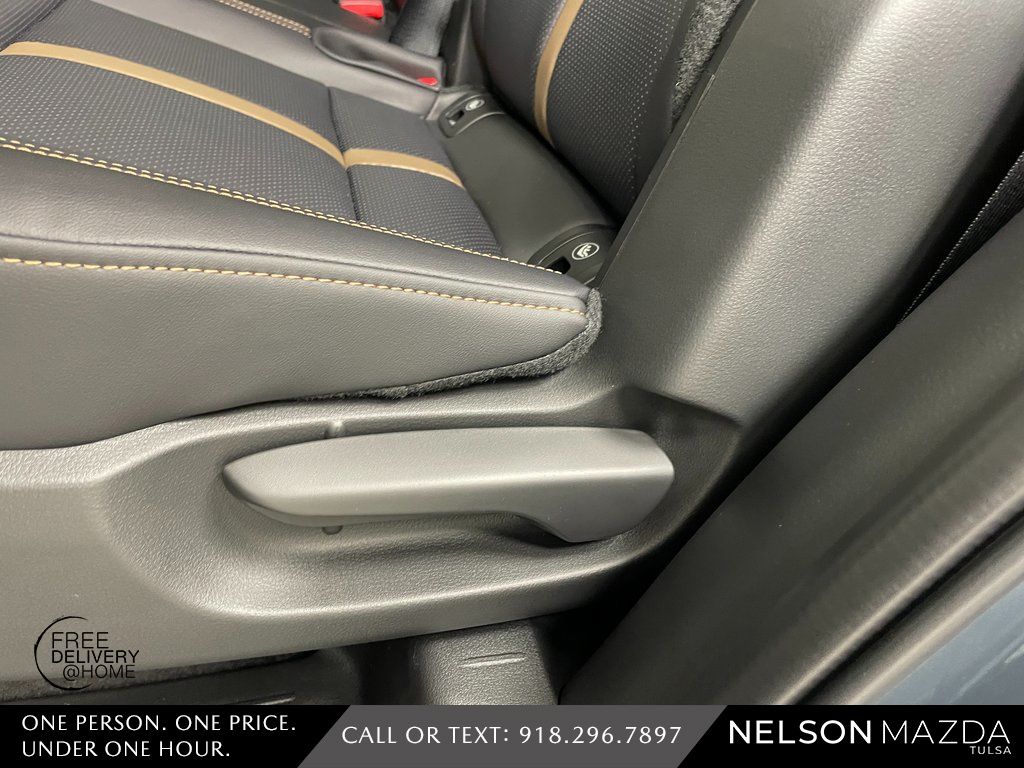 New 2026 Gray Mazda 3.3 Turbo S Premium image 37