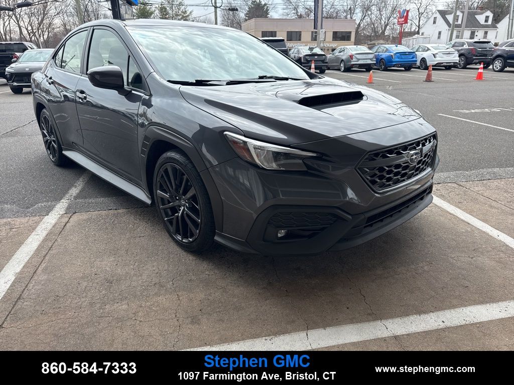 2023 Subaru WRX Premium AWD