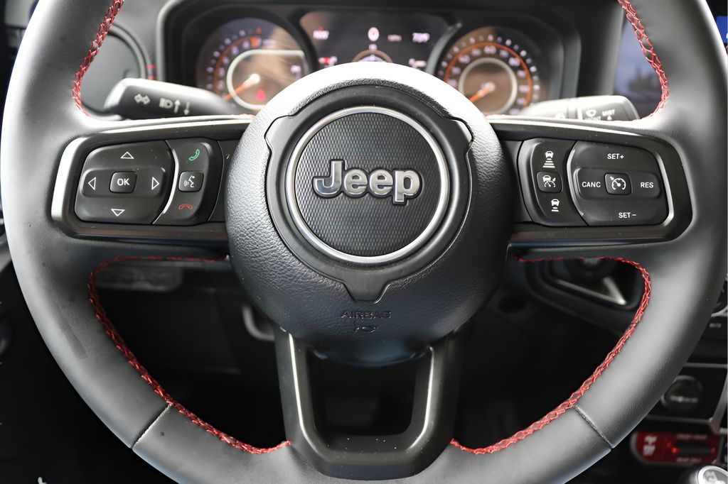 Used Car 2024 Jeep Gladiator  Rubicon For Sale Under $50,000 In Austin, Texas
