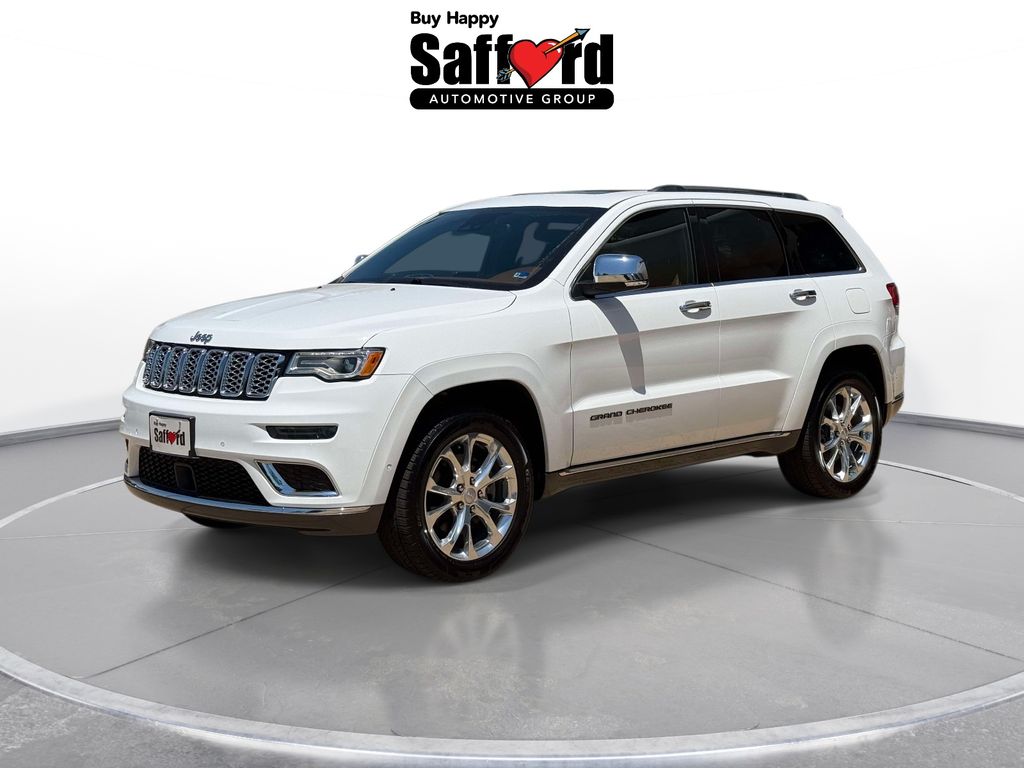 2021 Jeep Grand Cherokee Summit
