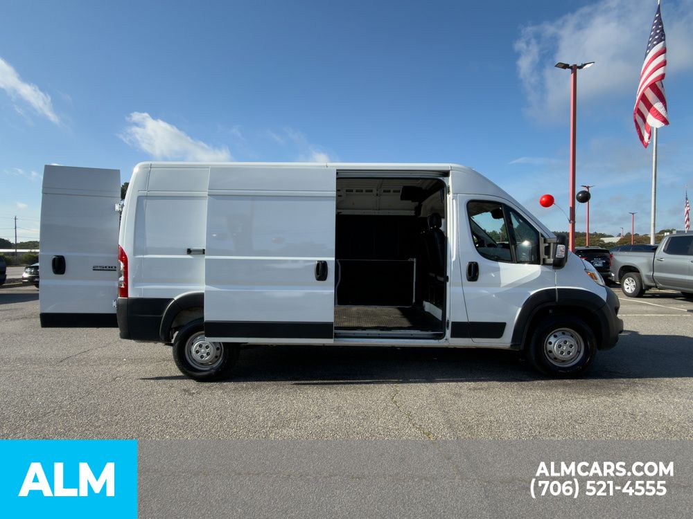 Used 2023 White Ram High Roof image 15