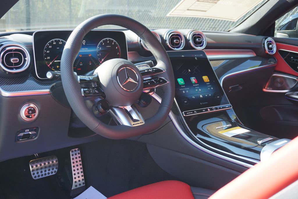 Thumbnail: 2026 Mercedes-Benz CLE - 28