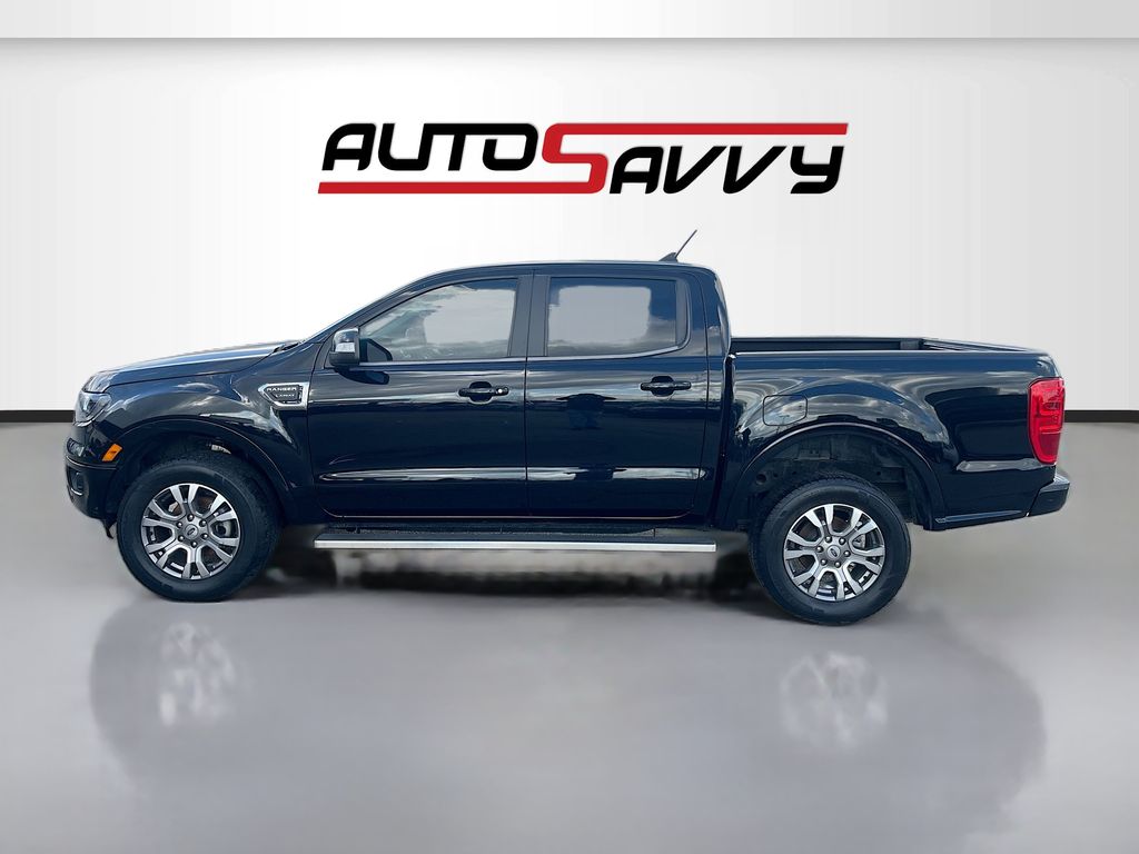 2020 Ford Ranger Lariat Black at Don McGill Toyota