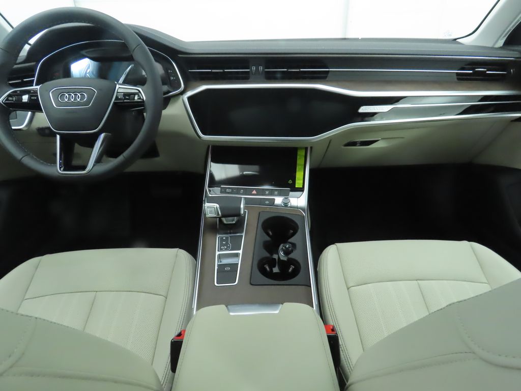 2025 Audi A6  14