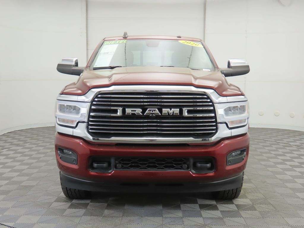 2020 RAM 3500 Laramie 2