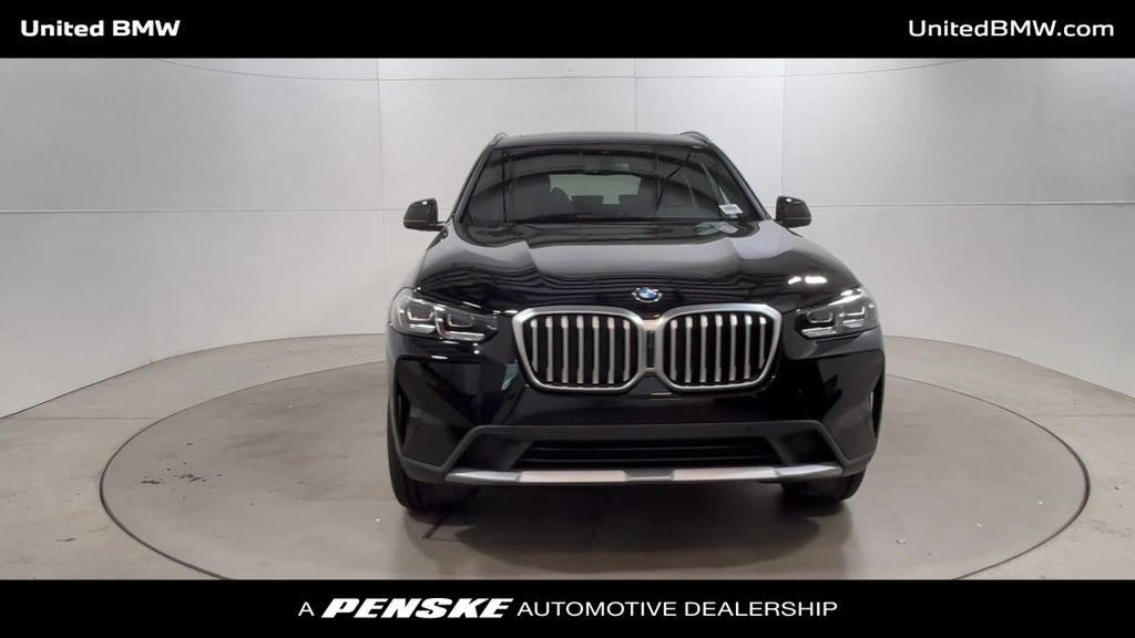 2024 BMW X3 sDrive30i 3