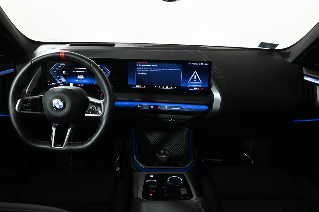 Thumbnail: 2025 BMW X3 - 16