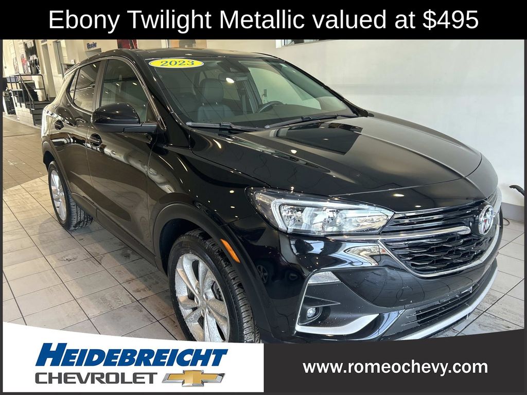 2023 Buick Encore GX Preferred FWD
