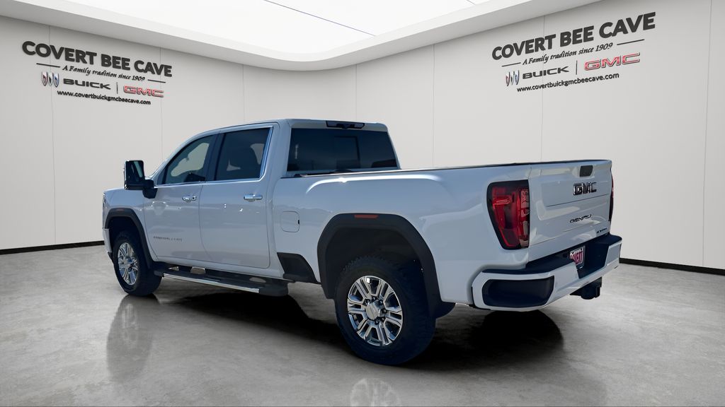 Used Car 2023 Gmc Sierra 2500hd  Denali For Sale Under $50,000 In Austin, Texas