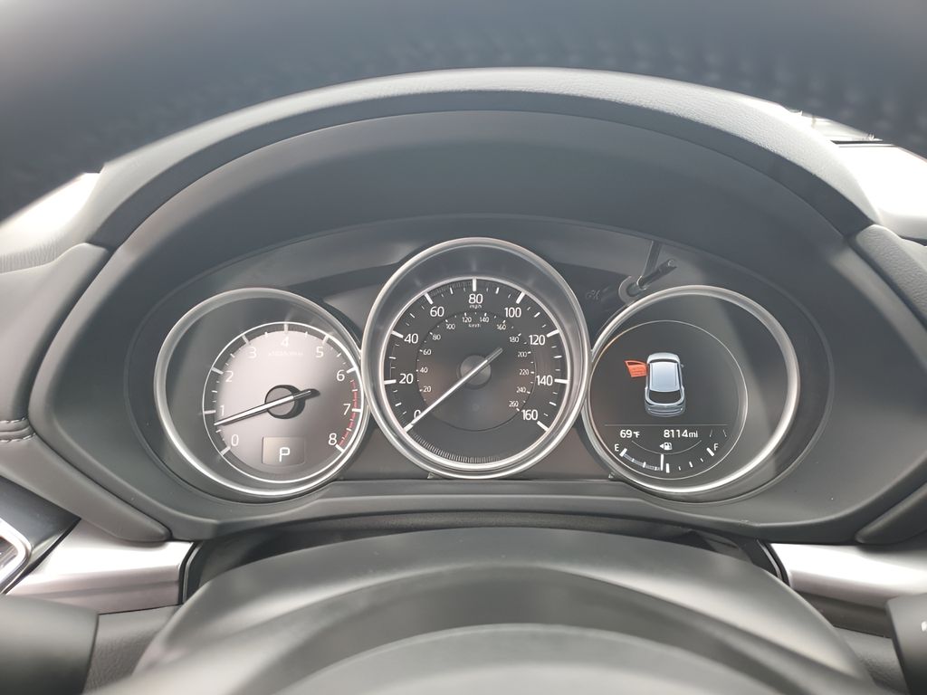 Used Car 2025 Mazda Cx-5  2.5 S Select Package For Sale Under $30,000 In Austin, Texas