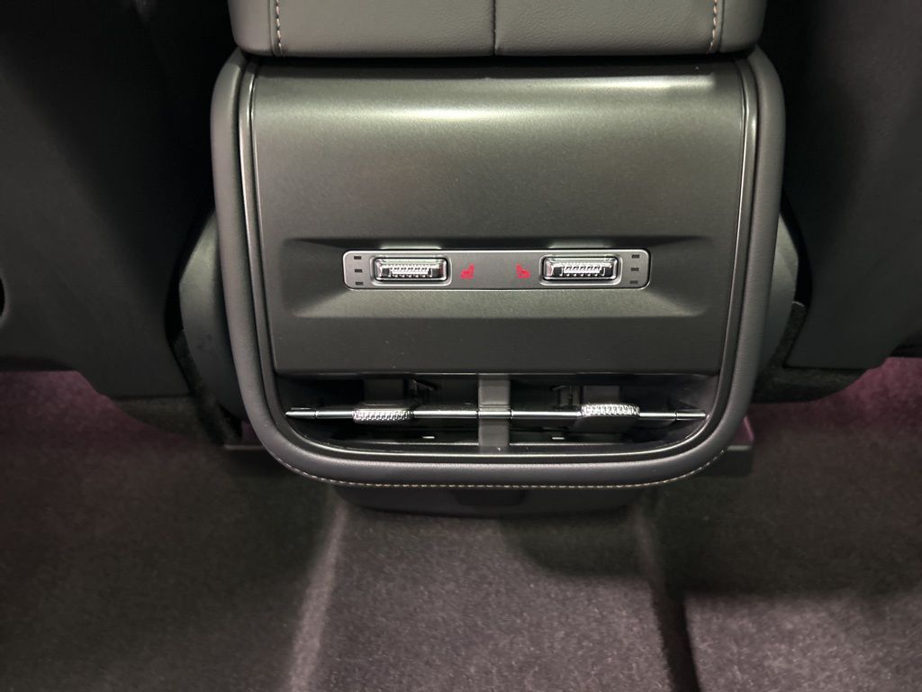 new 2026 Lincoln Nautilus car, priced at $62,630