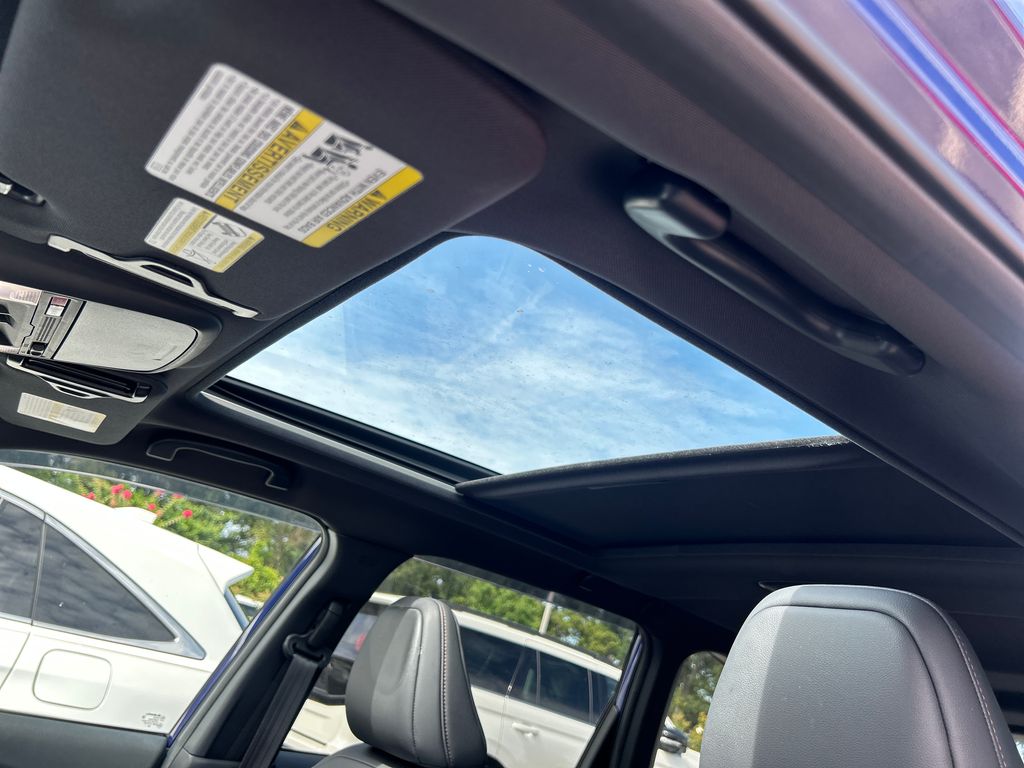 Certified Used 2025 Blue Subaru Sport image 13