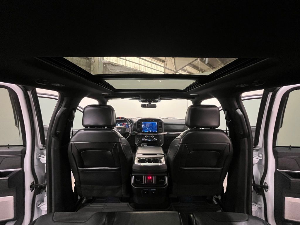 2021 Ford F-150 Raptor