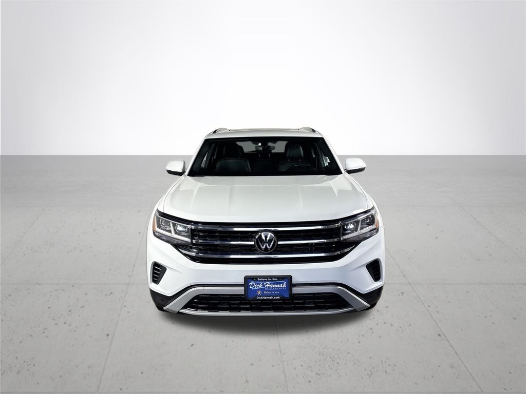2023 Volkswagen Atlas Cross Sport 2.0T SE w/Technology