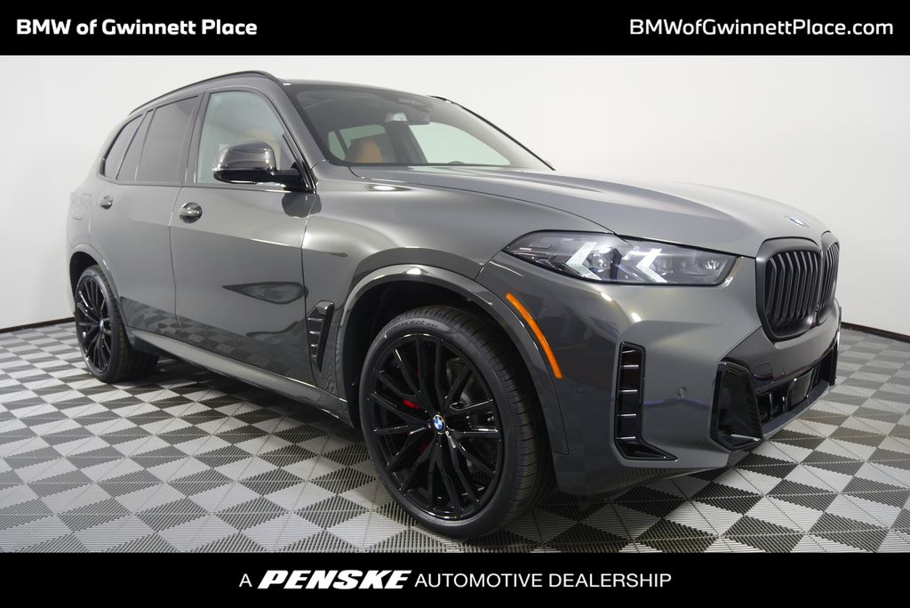 Thumbnail: 2026 BMW X5 - 1