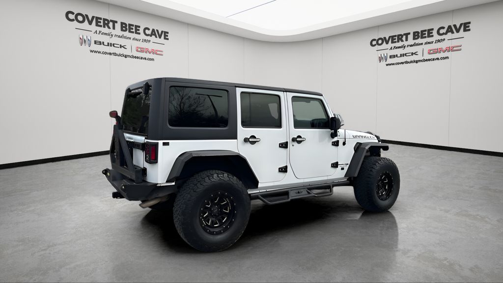Used Car 2018 Jeep Wrangler Jk  Unlimited Sport For Sale Under $20,000 In Austin, Texas