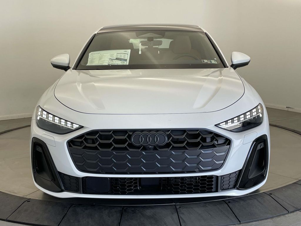 2026 Audi A5  White at Audi Porsche Sewickley
