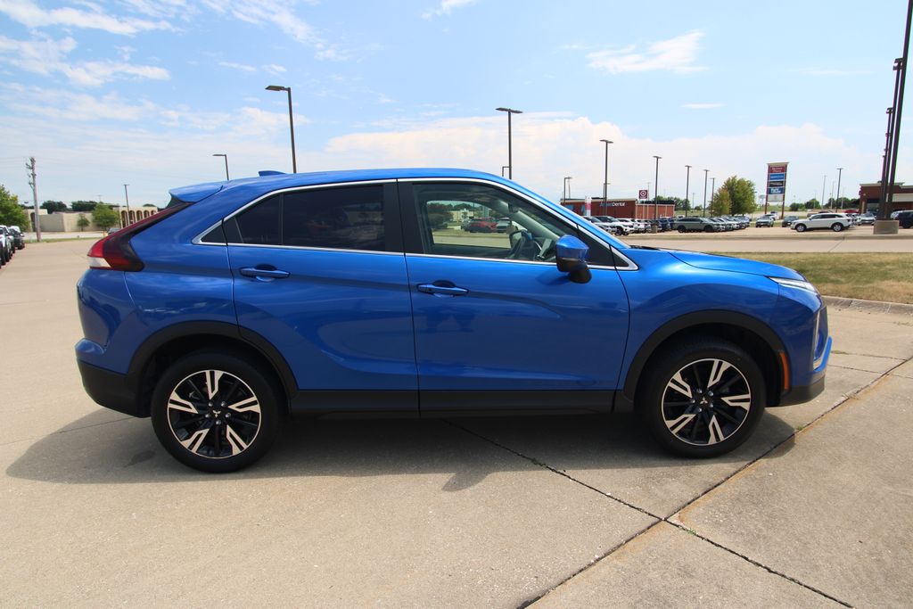 Used 2024 Mitsubishi Eclipse Cross SUV