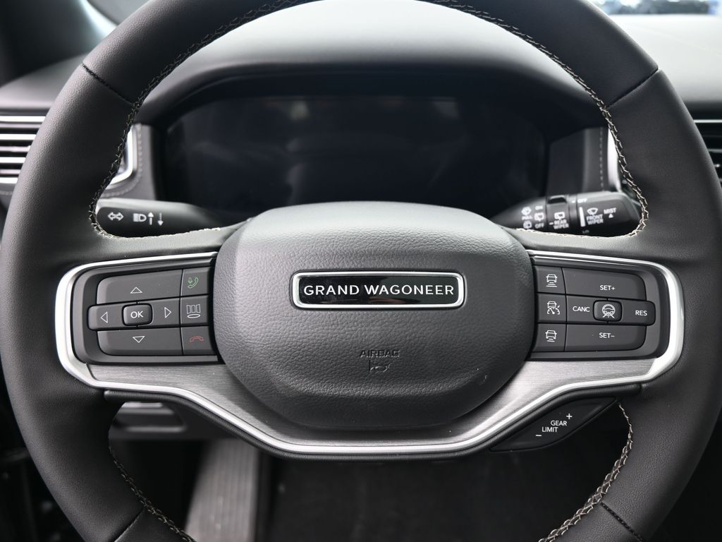 New 2026 High Gloss Black Jeep Limited Reserve image 15