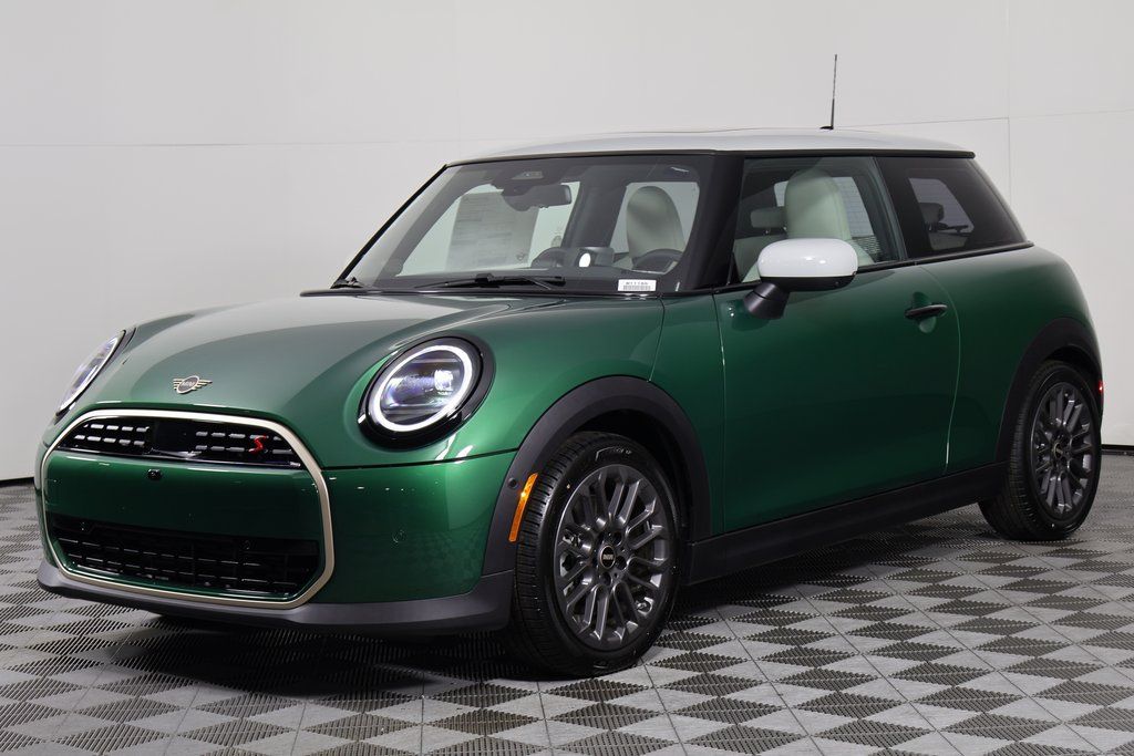 Thumbnail: 2026 MINI Cooper - 1