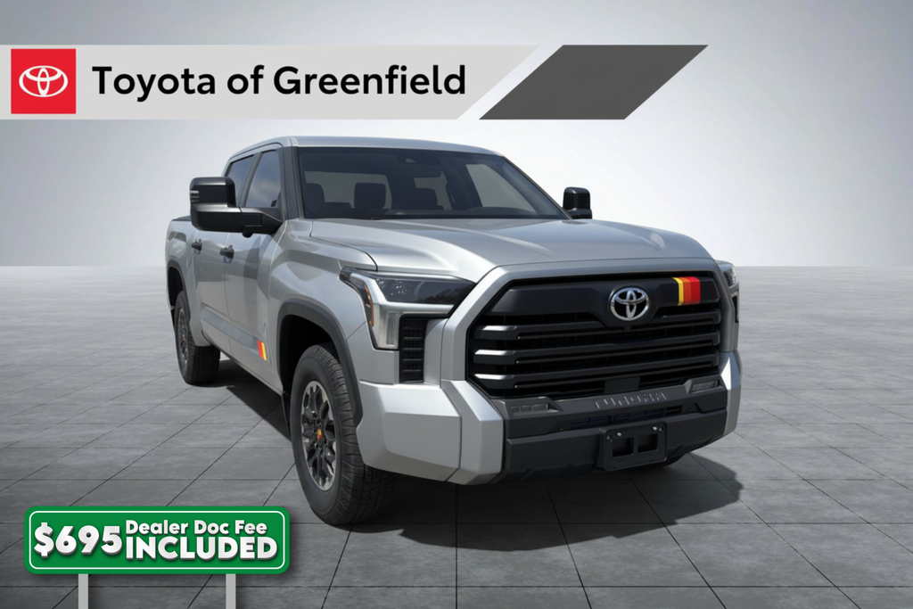 2026 Toyota Tundra SR5