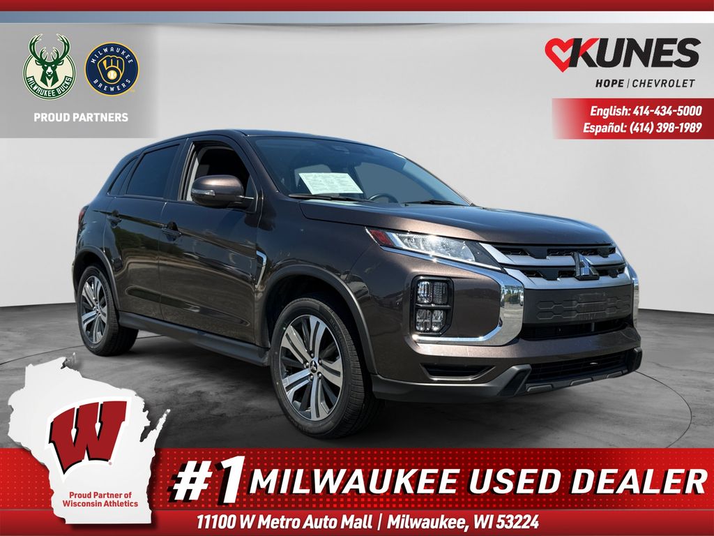  2024 Mitsubishi Outlander Sport SE AWC   