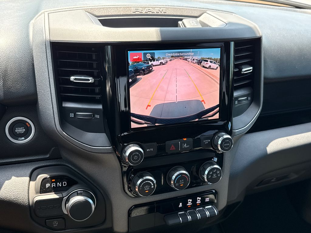 New 2026 Ram 1500 Truck