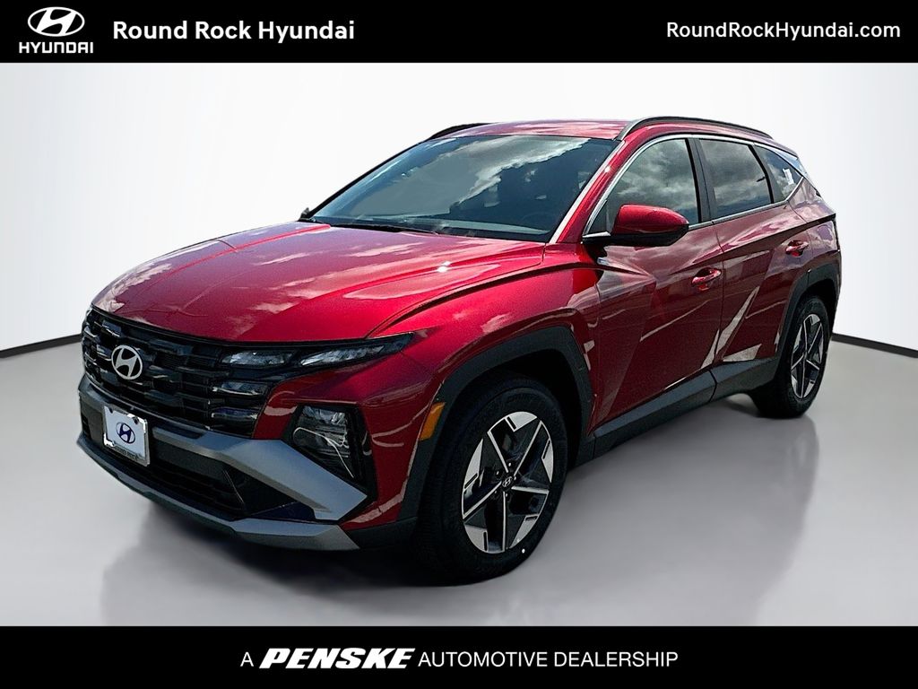Thumbnail: 2025 Hyundai Tucson - 1