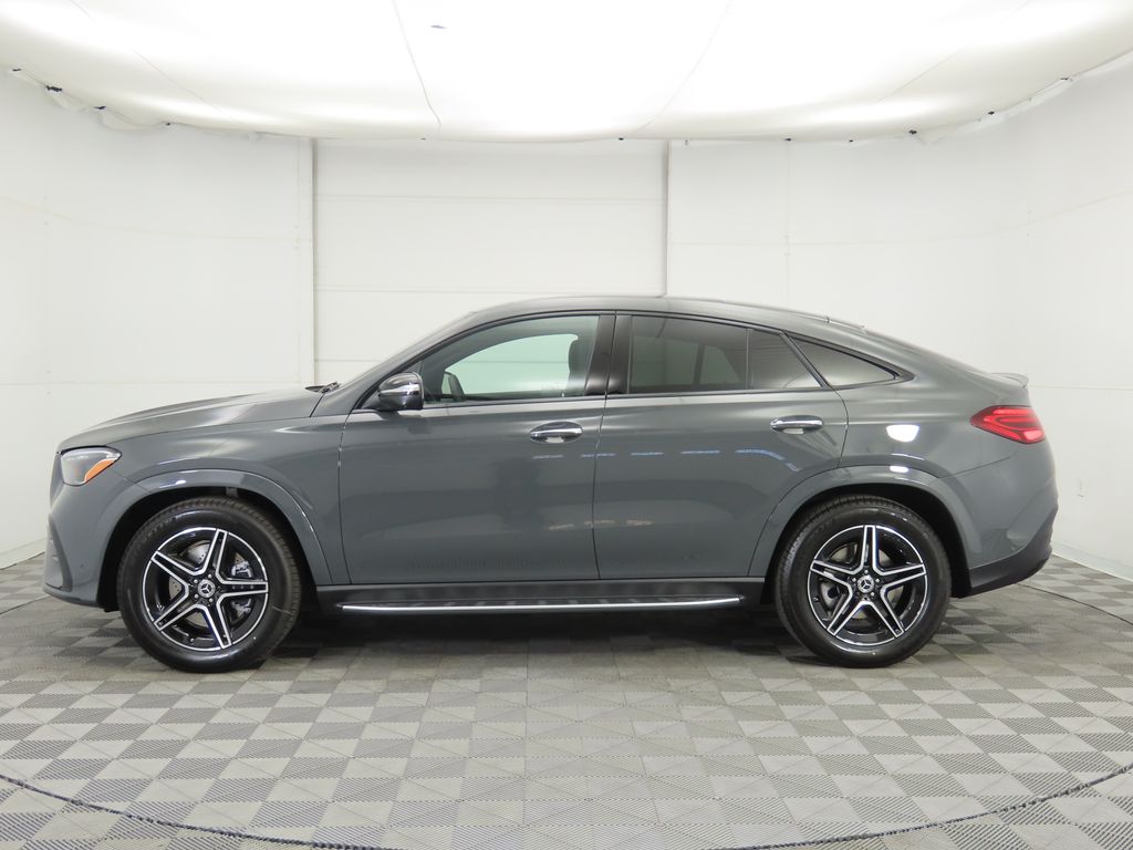 Thumbnail: 2026 Mercedes-Benz GLE - 8