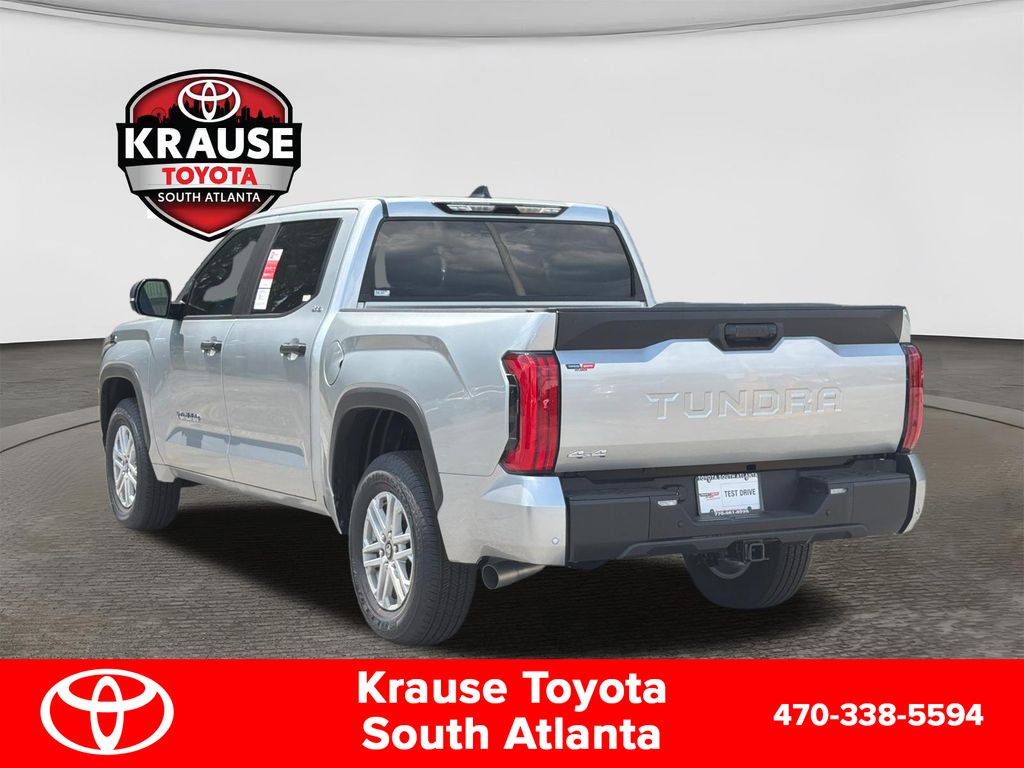2026 Toyota Tundra SR5 - Photo 7