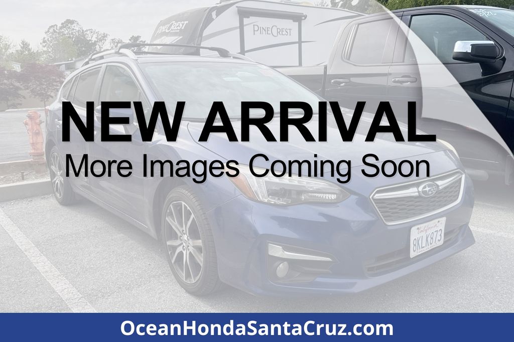 Lapis Blue 2018 Subaru Impreza 2.0i Limited Hatchback AWD Hatchback All-Wheel Drive Continuously Variable Transmission