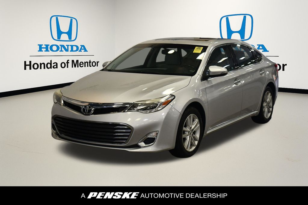 2014 Toyota Avalon XLE -
                  Mentor, OH