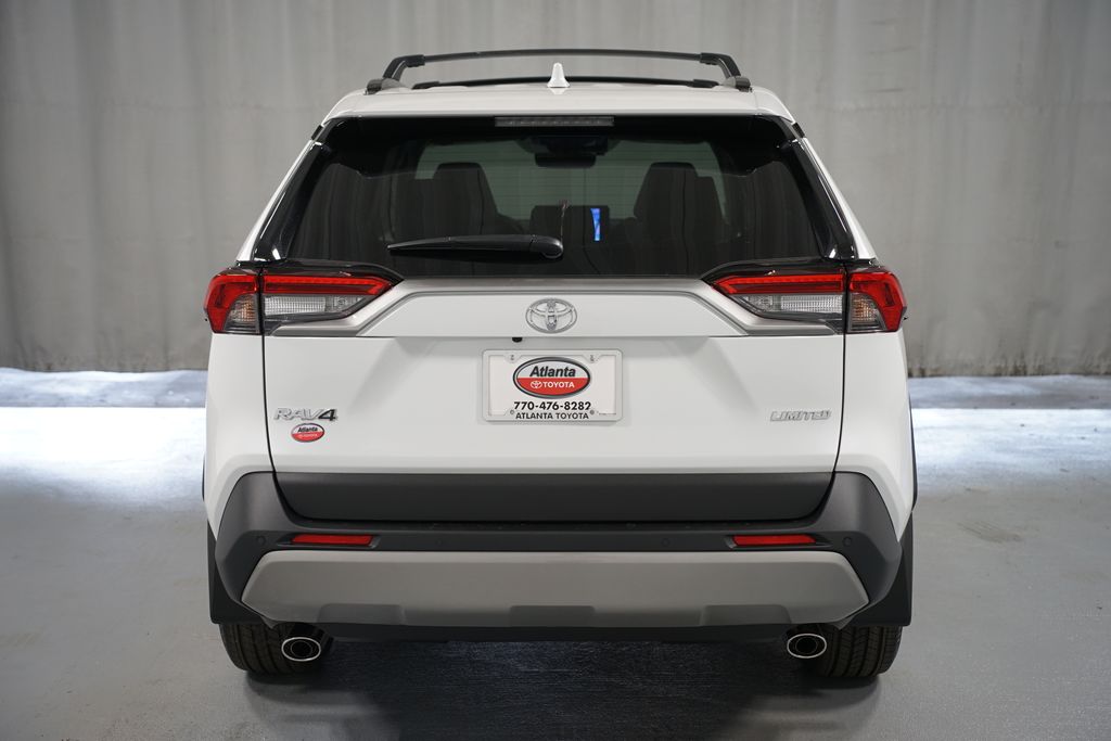 Thumbnail: 2025 Toyota RAV4 - 7