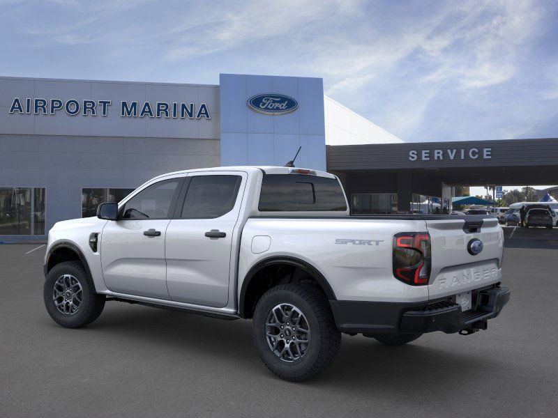 2024 Ford Ranger XLT 5