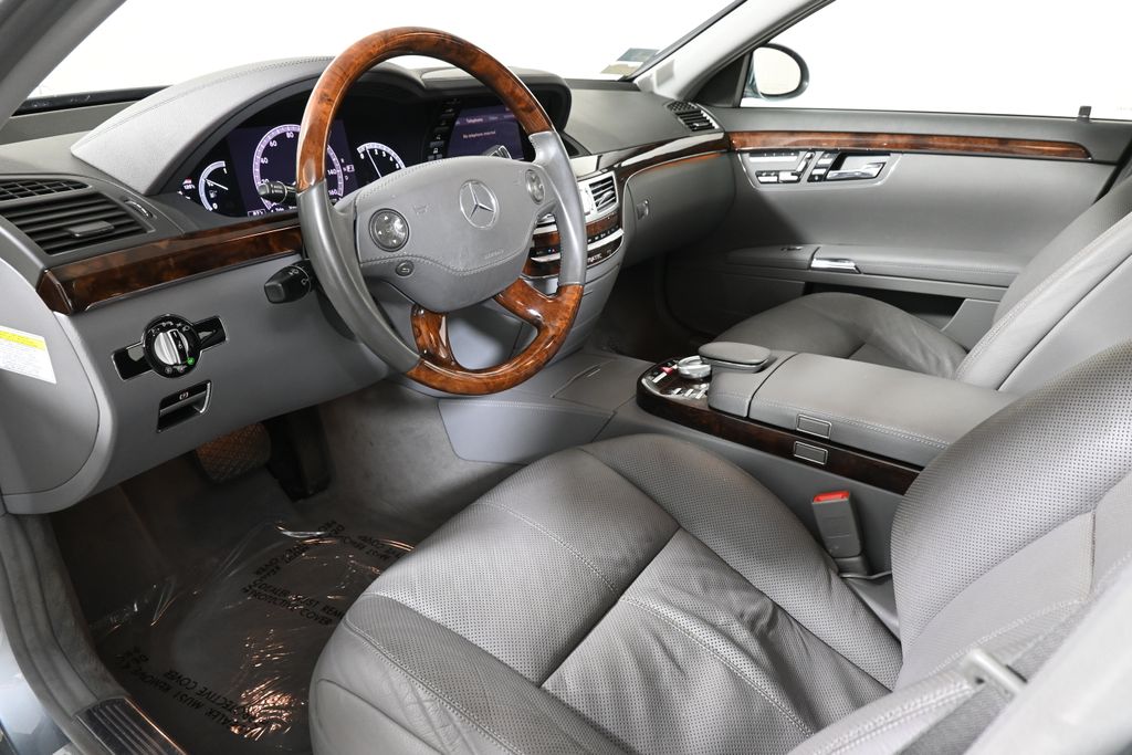 Thumbnail: 2008 Mercedes-Benz S-Class - 14
