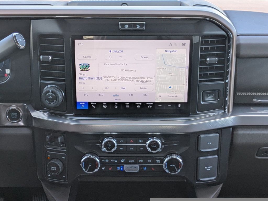 2026 Ford F-350 Super Duty King Ranch