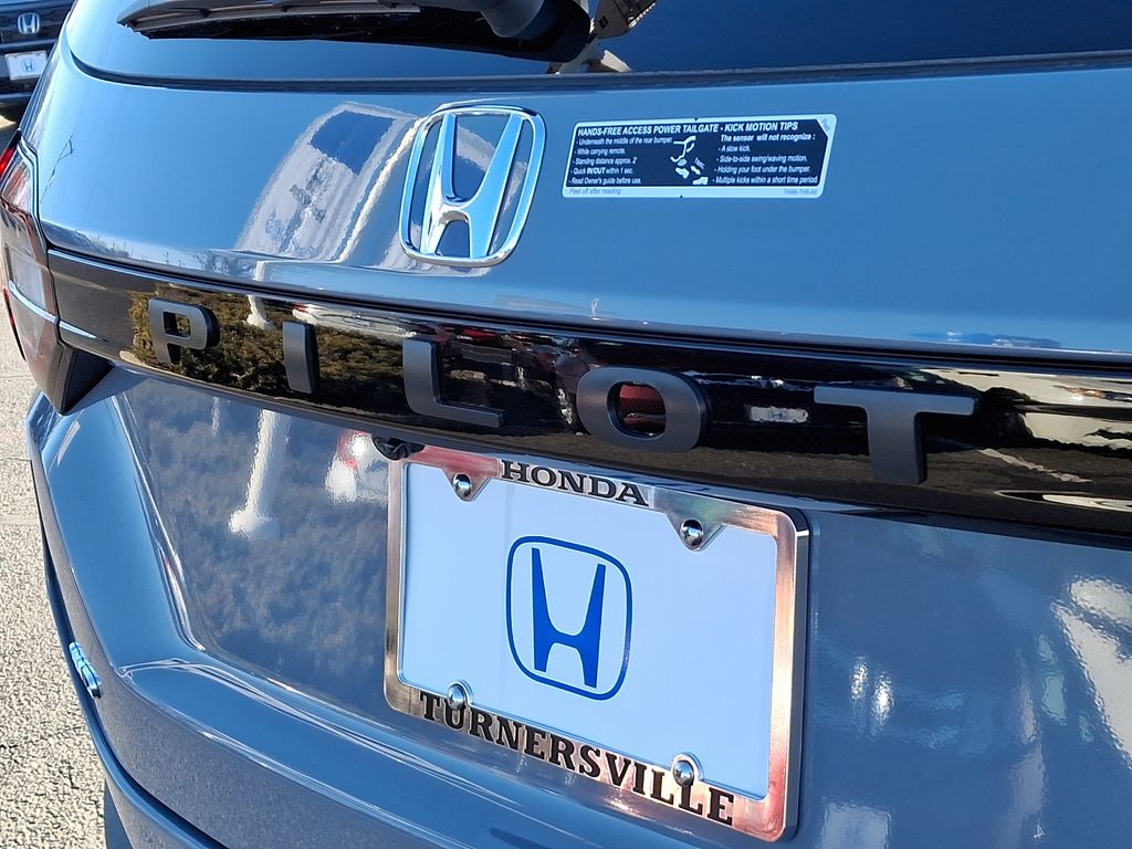 2025 Honda Pilot Elite 11