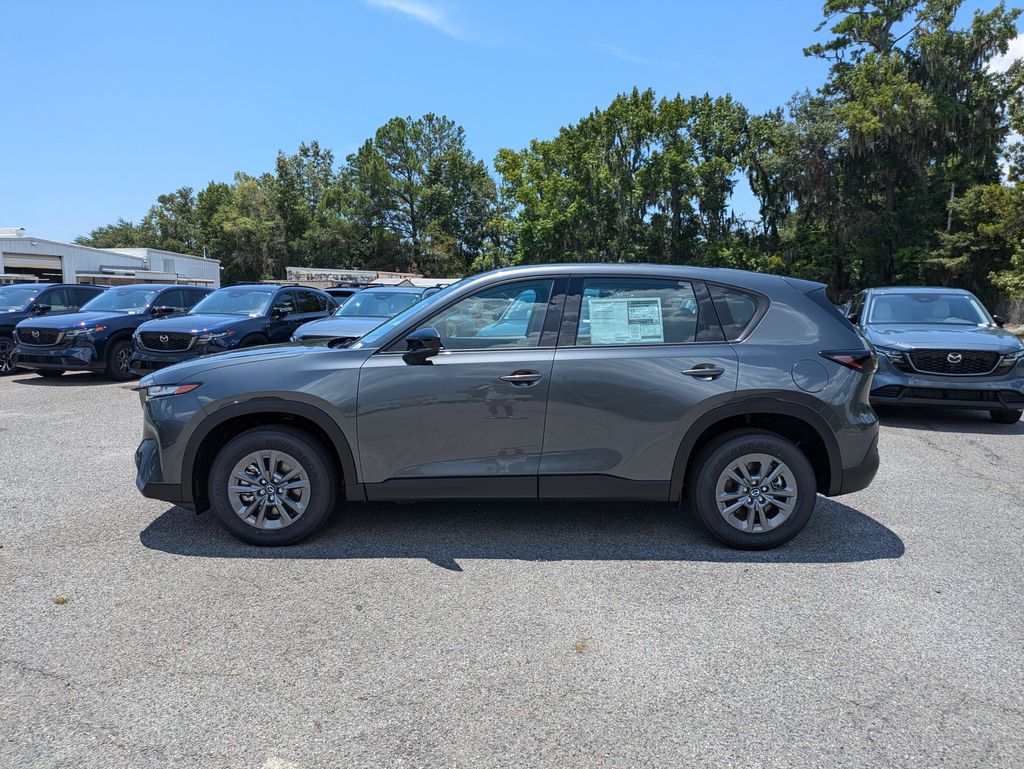2026 Mazda CX-5 2.5 S