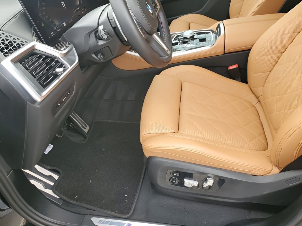 Used Car 2025 Bmw X5  M60i For Sale Under $80,000 In Austin, Texas