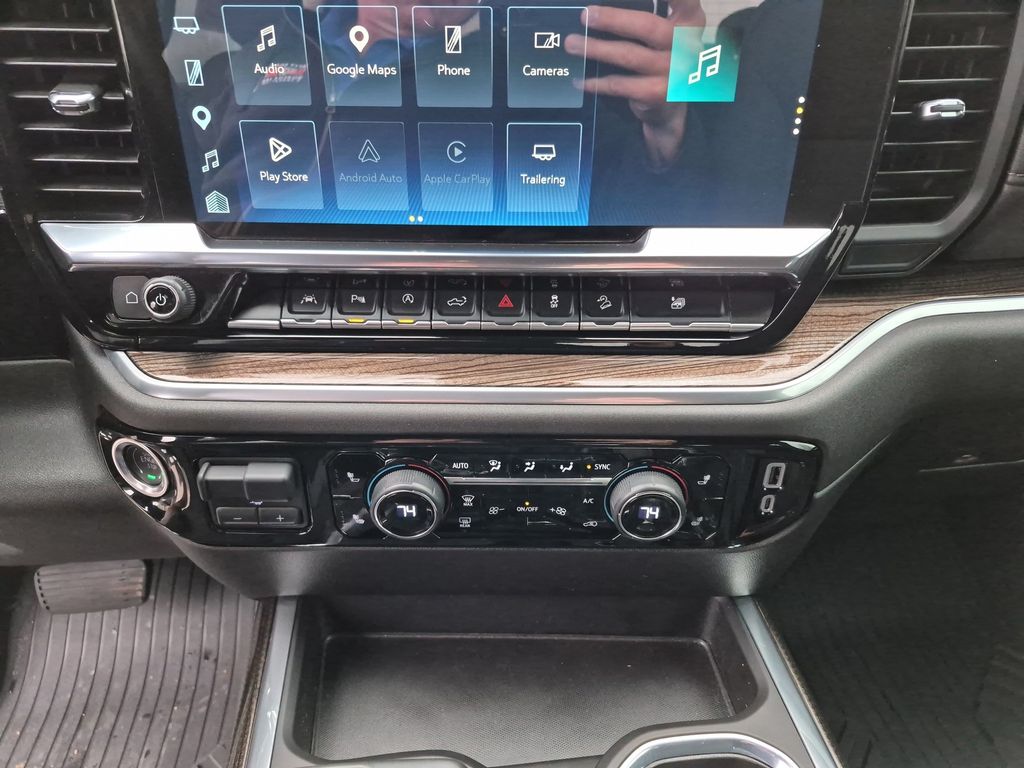 Used Car 2025 Chevrolet Silverado 1500  Rst For Sale Under $60,000 In Austin, Texas