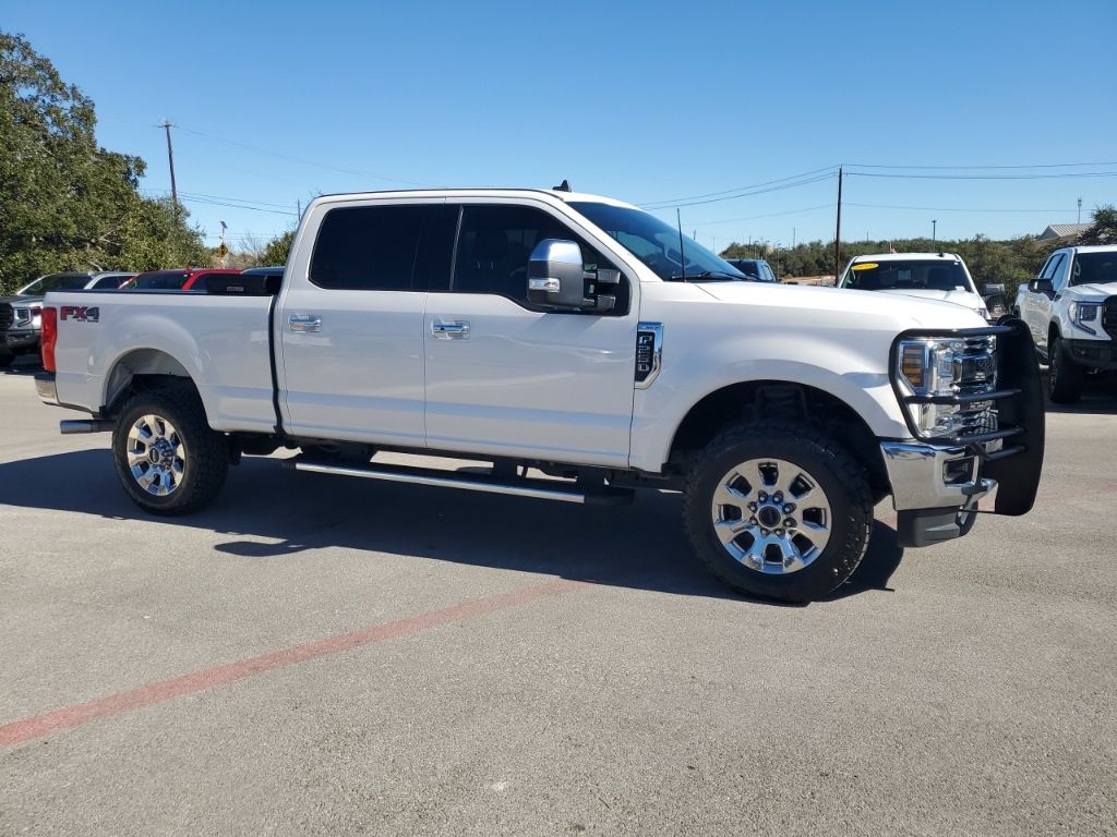 Used Car 2019 Ford F-250sd  Lariat For Sale Under $50,000 In Austin, Texas