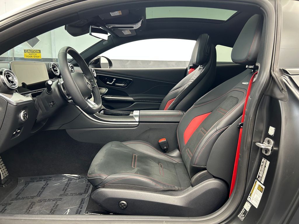 Used 2026 Black Mercedes-Benz CLE 53 AMG® image 13