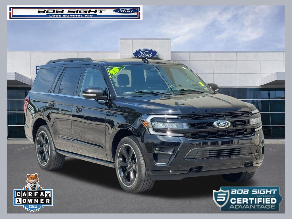 2023 Ford Expedition Limited