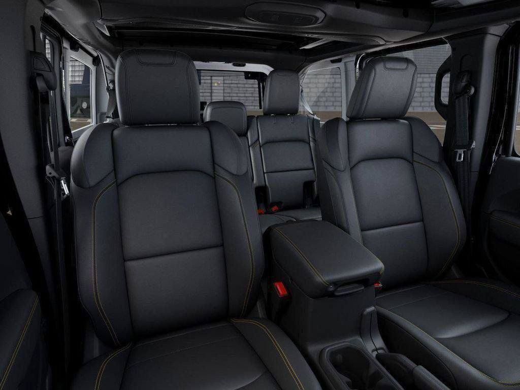 New 2026 Jeep Wrangler SUV