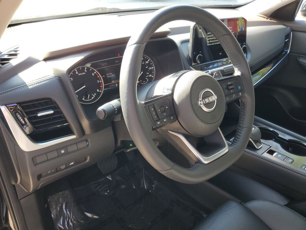 used 2023 Nissan Rogue car, priced at $25,795