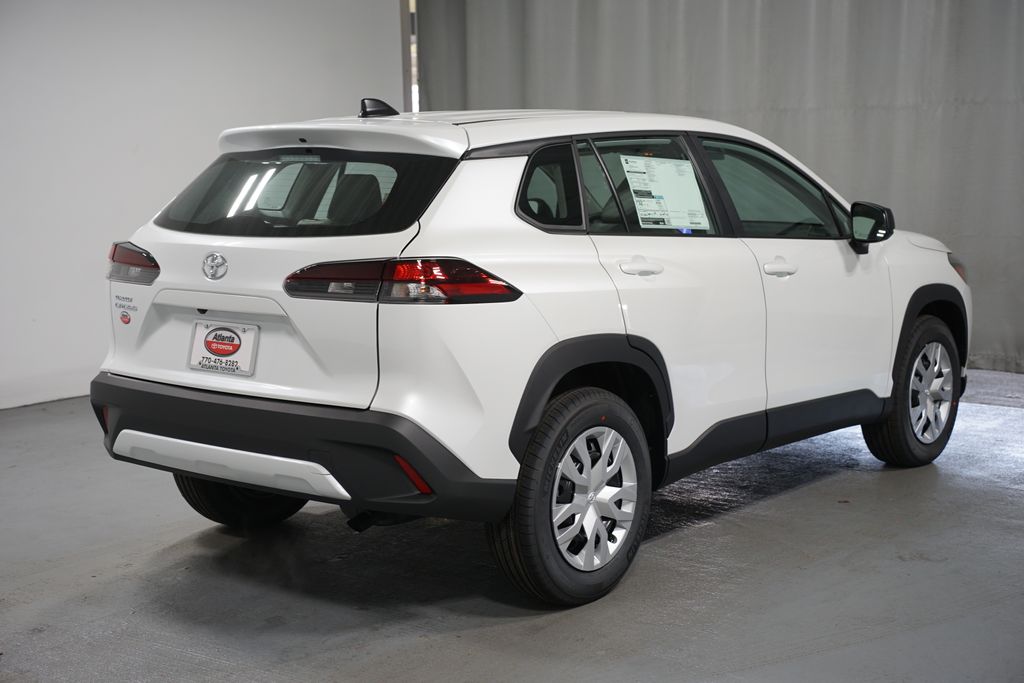 Thumbnail: 2026 Toyota Corolla Cross - 8